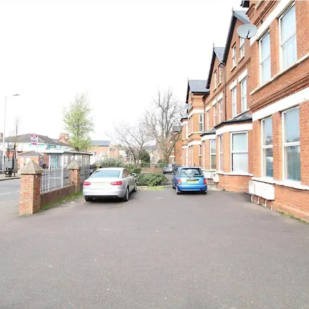 2-Bed Apartment In Belfast Near City Centre Exterior photo