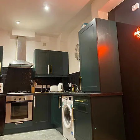 2-Bed Apartment In Belfast Near City Centre Exterior photo