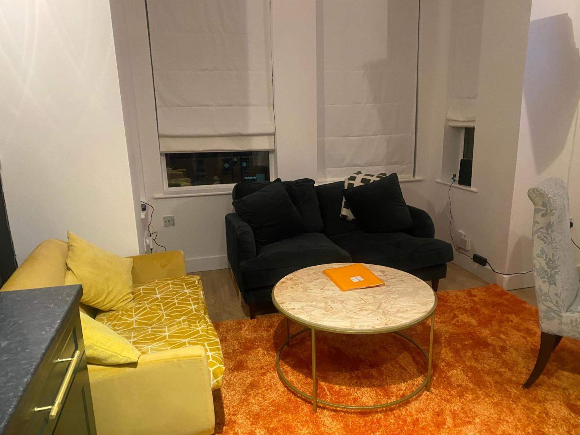 2-bed In Near Centre Белфаст